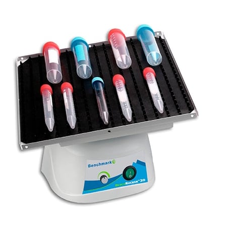 Benchmark Bench Rocker 3D